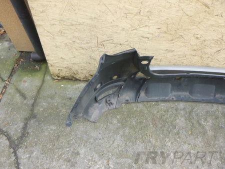 DACIA DUSTER 2 II 17- Rear Bumper
