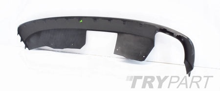 SKODA SUPERB II 3T5 REAR BUMPER DIFFUSER ORG NEW