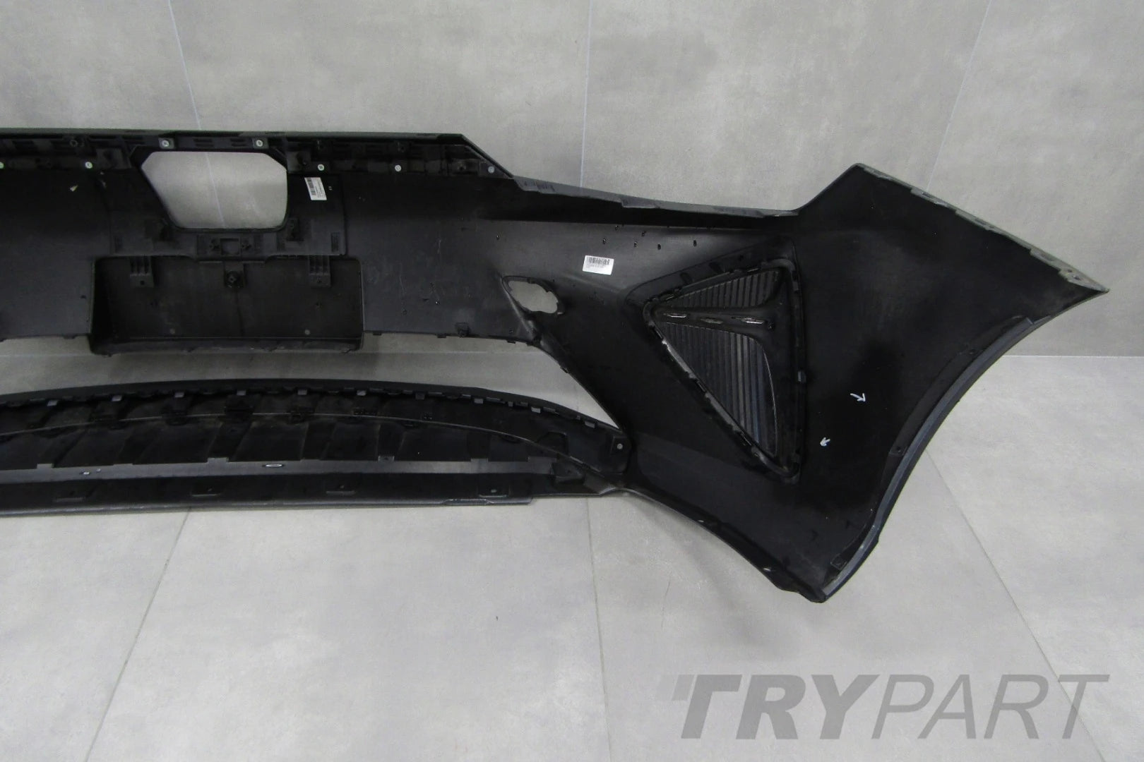 MG MG5 5 V EV Lift 2022- Front Bumper P10859360