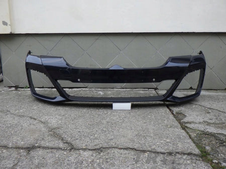 BMW 5 G30 G31 LIFT LCI M PACKAGE 2020- front bumper