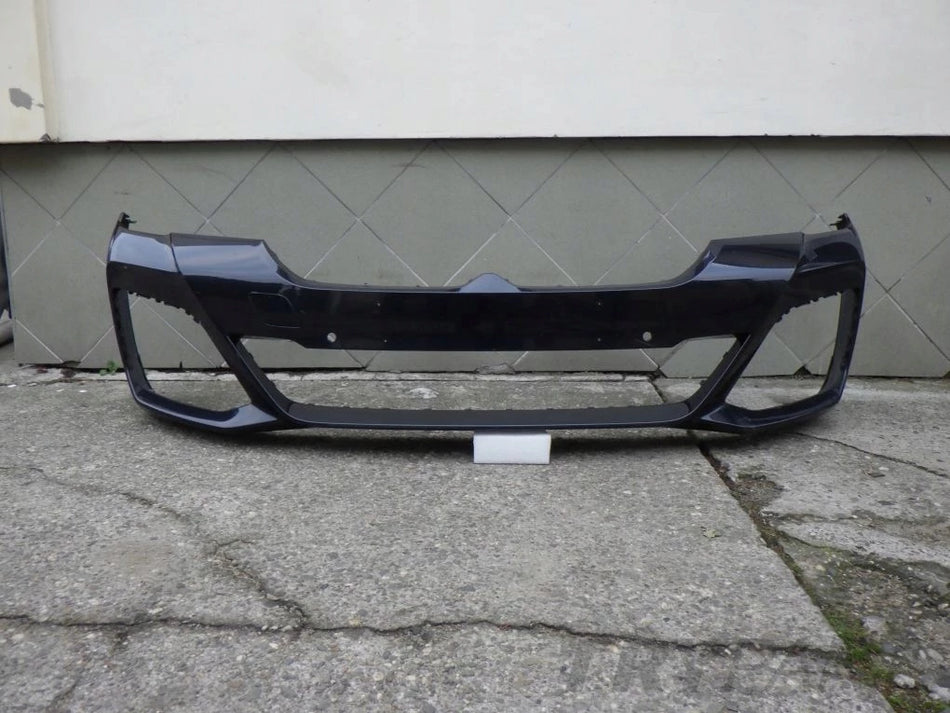 BMW 5 G30 G31 LIFT LCI M PACKAGE 2020- front bumper