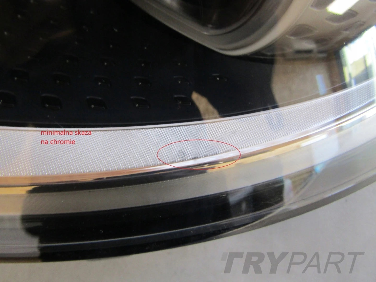 VOLKSWAGEN ID3 FULL LED IQ 19- LH 10B941035G HEADLIGHT