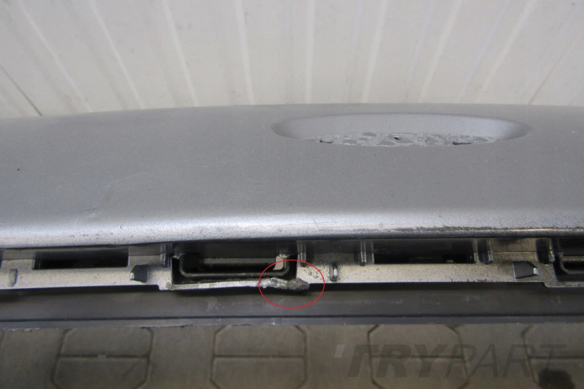 Front Bumper FORD PUMA MK2 II TITANIUM 19- PLATE