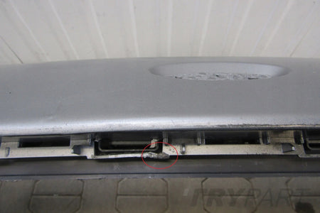 Front Bumper FORD PUMA MK2 II TITANIUM 19- PLATE