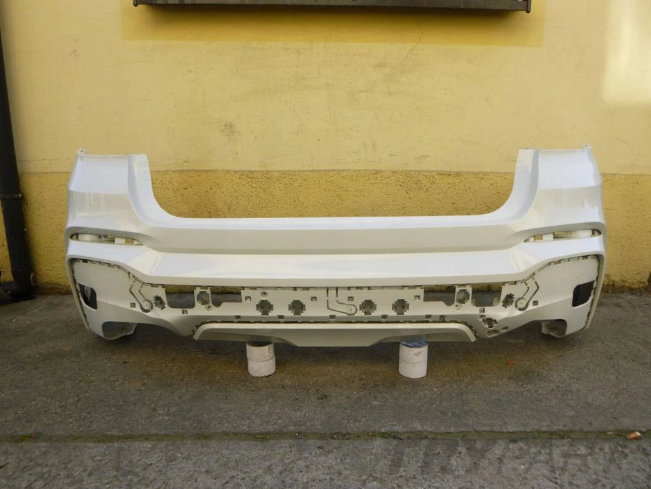 BMW X4 F26 M Sport Package Rear Bumper