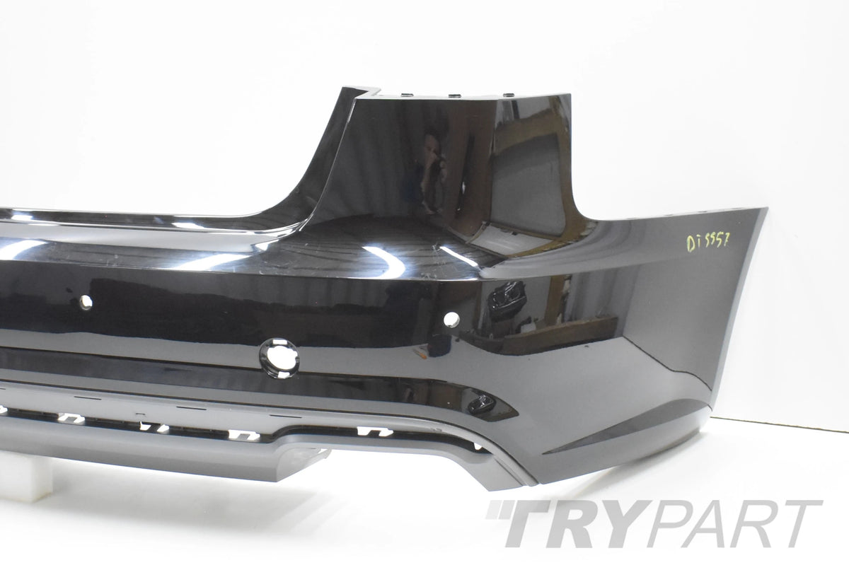 AUDI A6 C7 4G5 LIFT S LINE REAR BUMPER ORG SEDAN + BOTTOM