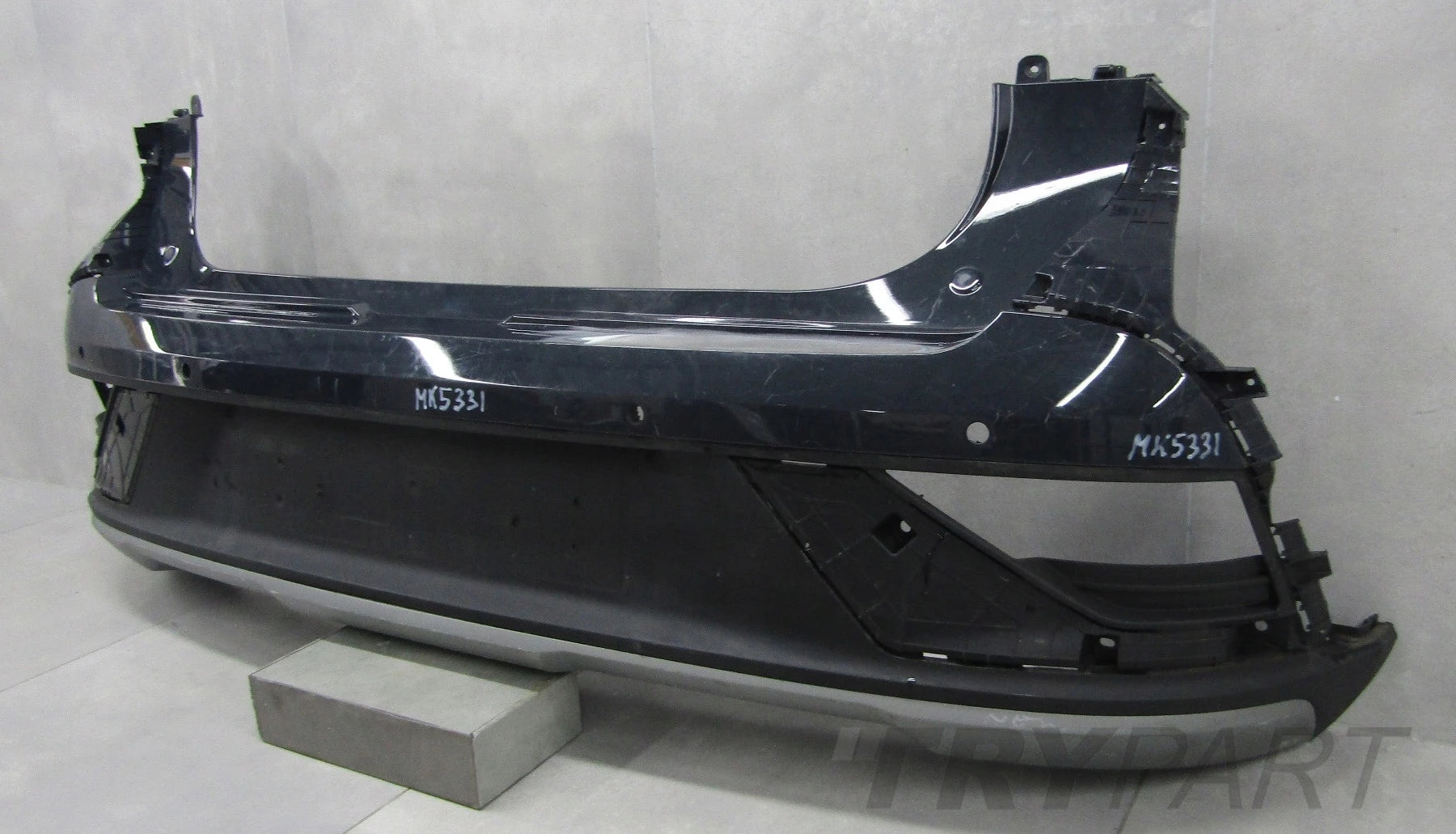 Rear bumper HYUNDAI BAYON LIFT 2024-