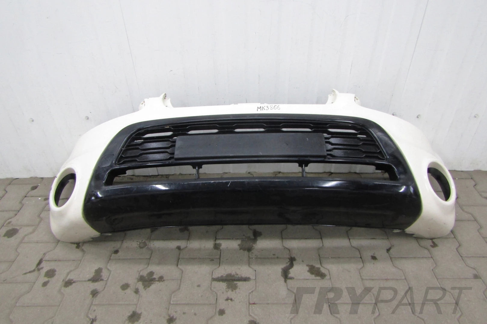 Front Bumper Kia Soul 1 I LIFT 11-13