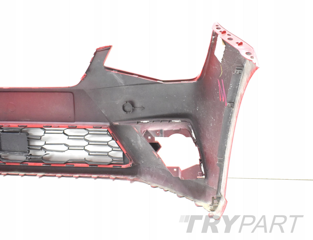 SEAT IBIZA V 6F FRONT BUMPER ORG