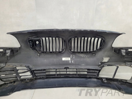 Front Bumper for BMW 5 Series F10 F11 Lift LCI Luxury 13-17