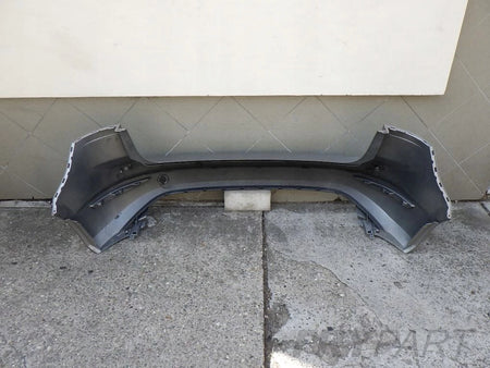 VW GOLF 7 VII SPORTSVAN 510 Rear Bumper