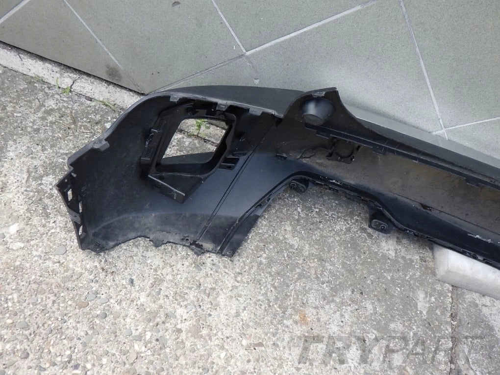 PEUGEOT 2008 2 II 19- rear bumper