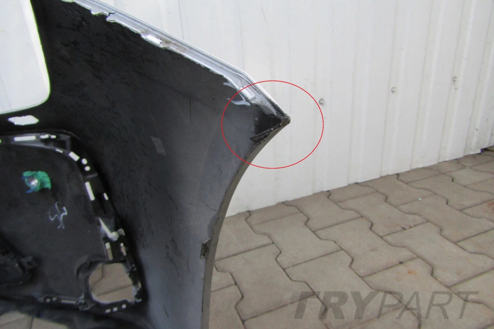 Front Bumper Toyota Corolla E21 XII Sedan LIFT 22-