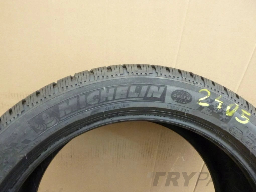 Michelin PILOT ALPIN PA4 MO 245/45 R18 100 V TIRE