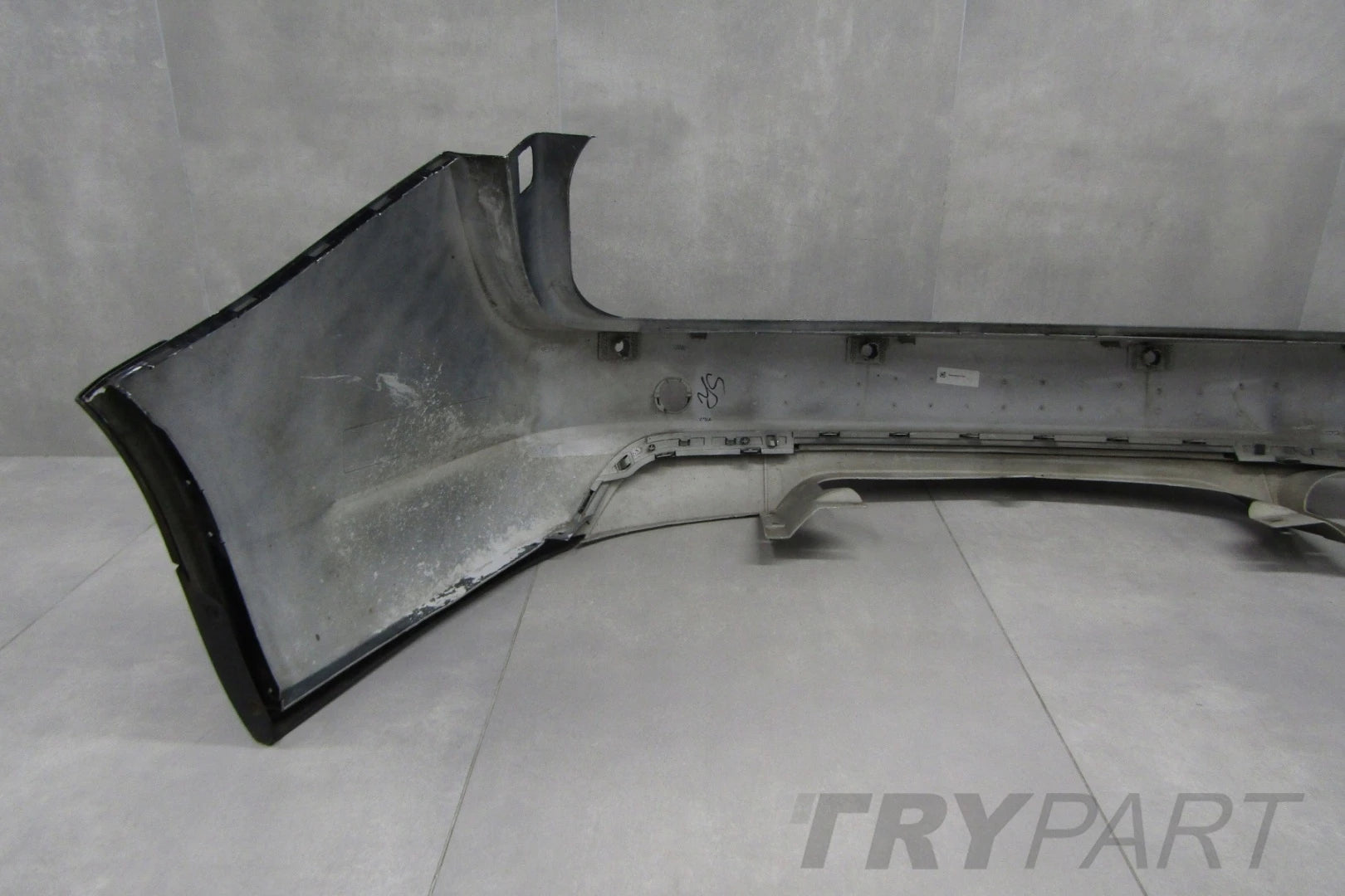 Rear bumper Opel Insignia A Country Tourer Kombi 08-