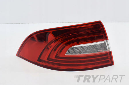 SKODA SUPERB II LIFT 3T LEFT REAR LAMP SEDAN