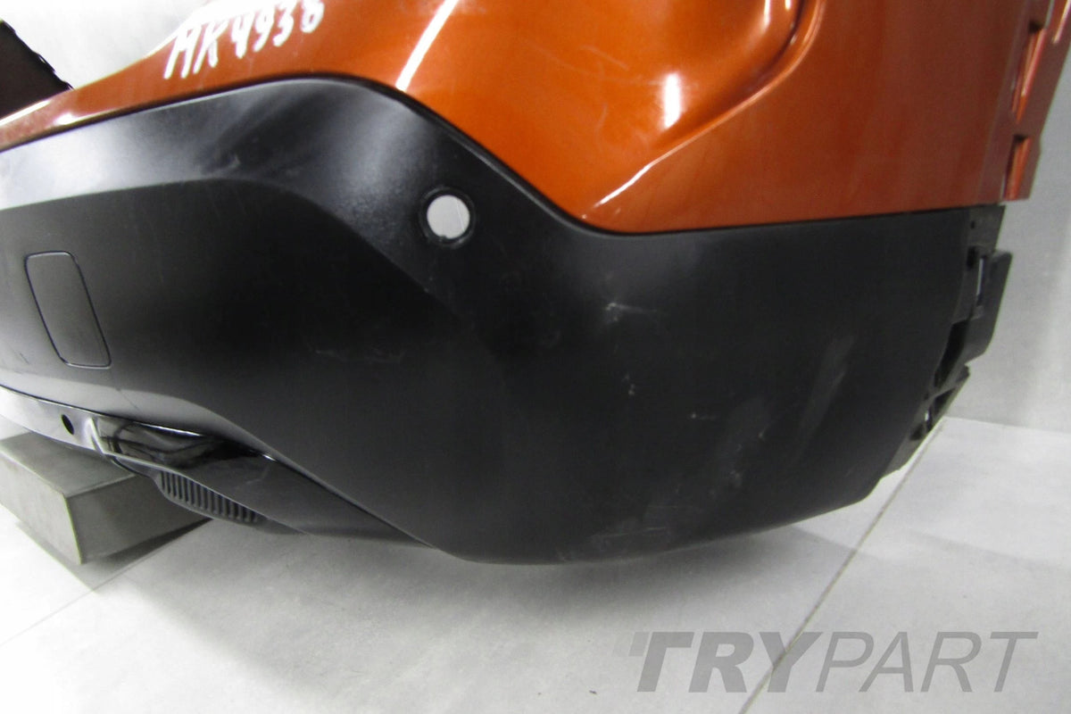 Rear Bumper for Citroen C4 3 III 20-