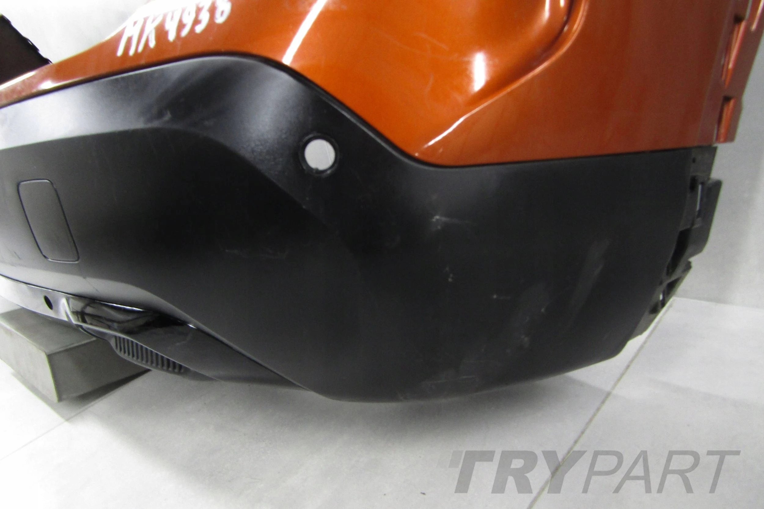 Rear Bumper for Citroen C4 3 III 20-
