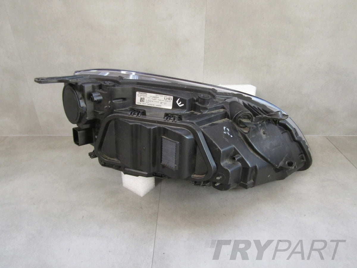 HEADLIGHT VOLVO V40 STANDARD 12-16 LH LEFT 31420003