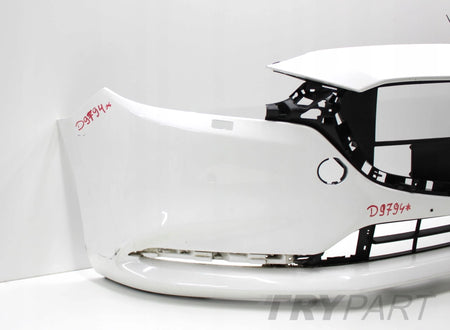 MAZDA VI 6 GJ FRONT BUMPER ORIGINAL + TOP