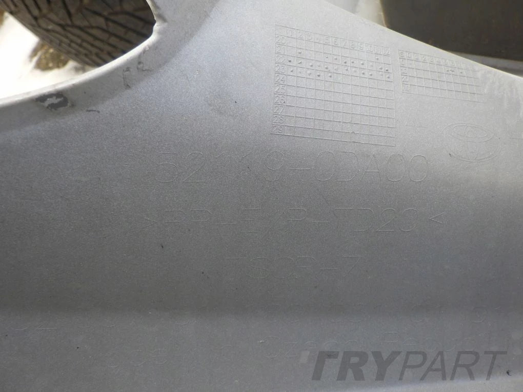TOYOTA YARIS 4 IV P21 2020- Front Bumper