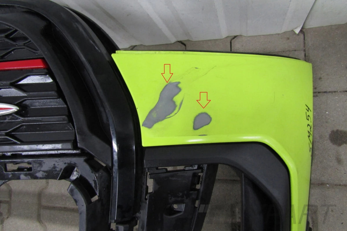 Front Bumper Mini Cooper F55 F56 JCW Facelift LCI 20-