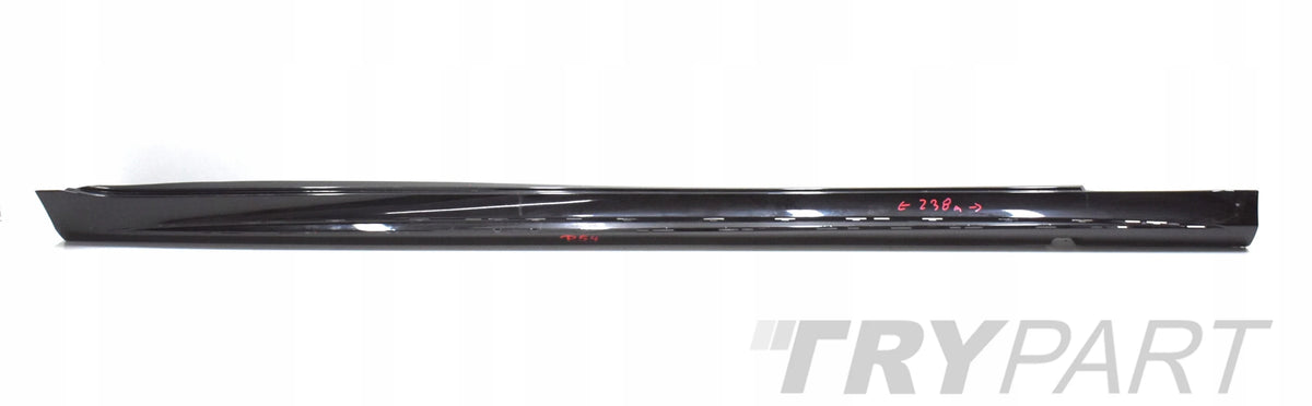 MERCEDES S-CLASS W223 AMG RIGHT SILL PANEL ORG