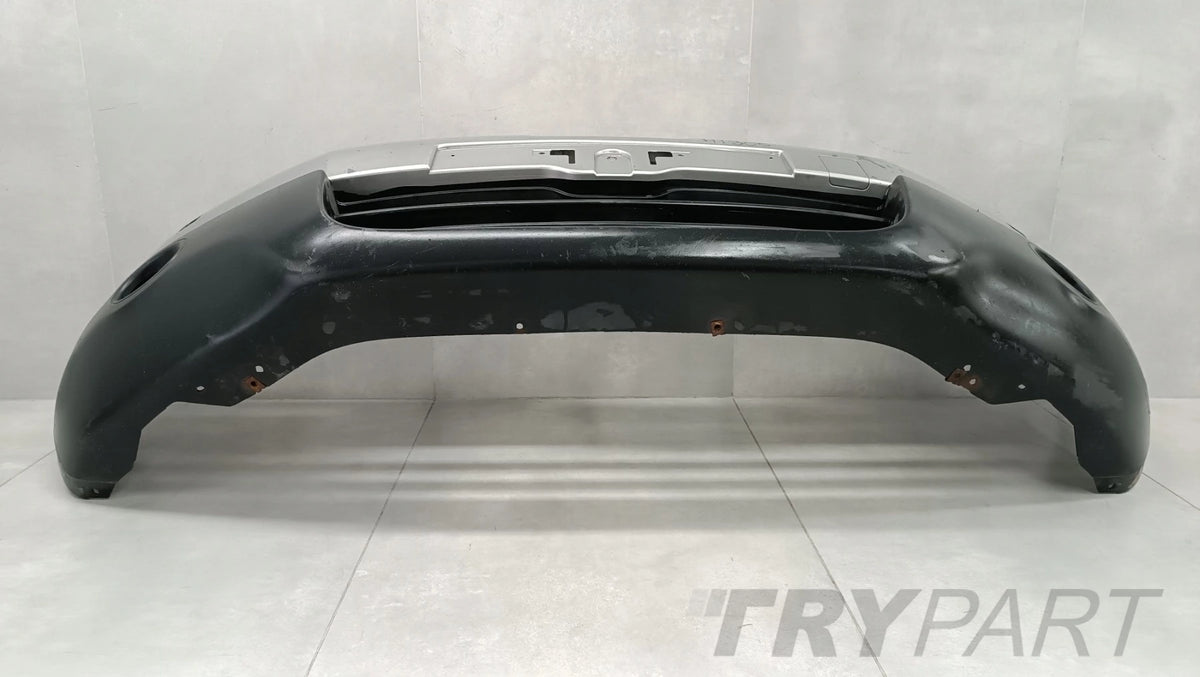 Front bumper for Nissan Qashqai I 1 06-10 / + fog lights