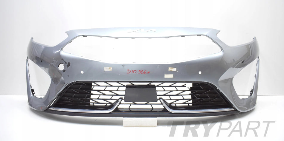 KIA CEED III LIFT GT LINE FRONT BUMPER ORG