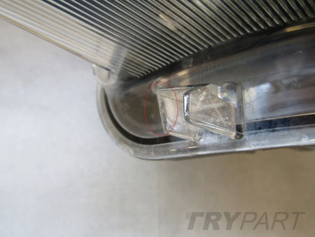 Front Lamp Skoda Superb 3 III 3V1 XENON SWIVELING 15-19 LH