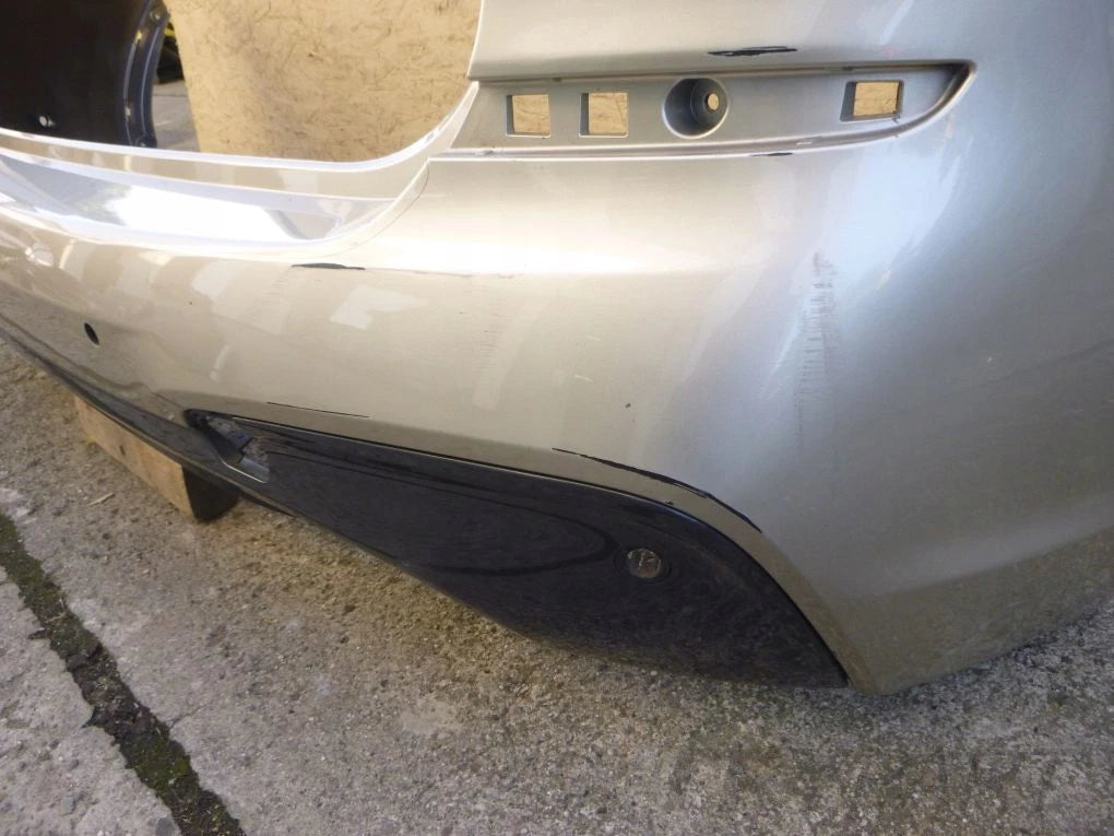 BMW X3 G01 M Sport Package Rear Bumper