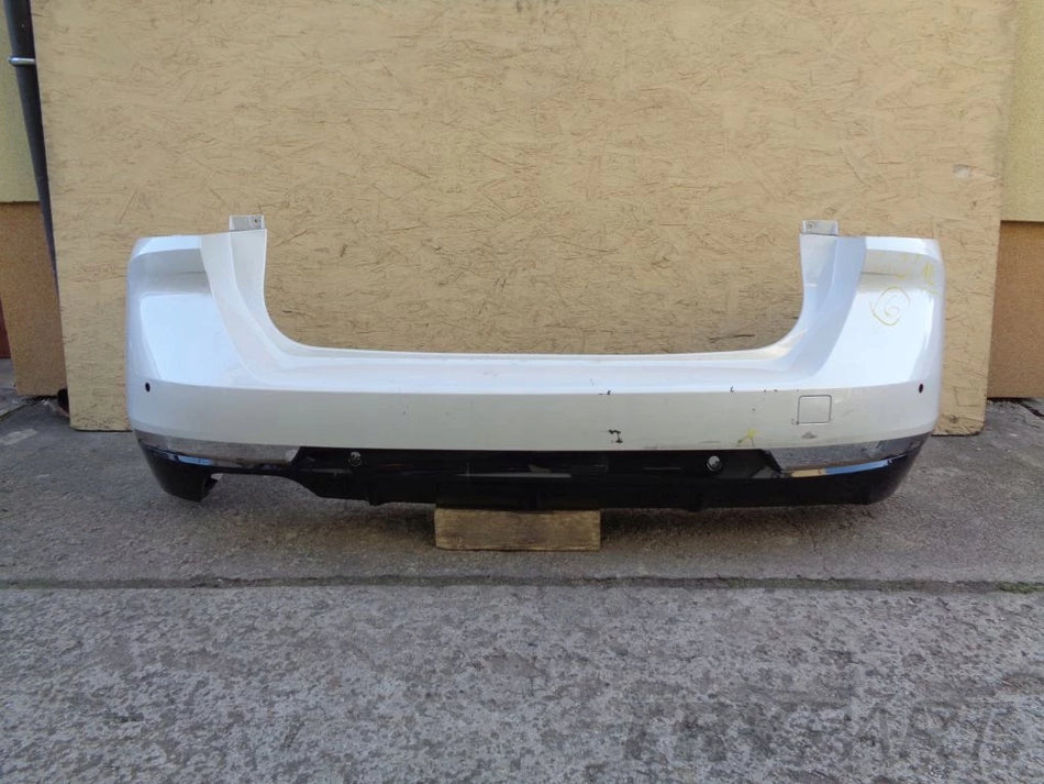PEUGEOT 508 II 2 KOMBI 18- Rear Bumper