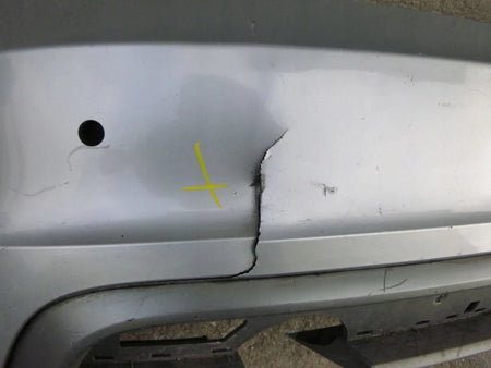 AUDI A1 8X0 S LINE Rear Bumper