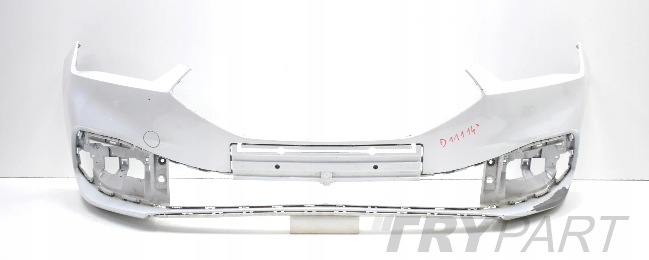 SEAT LEON IV 5F FRONT BUMPER FRONT ORIGINAL