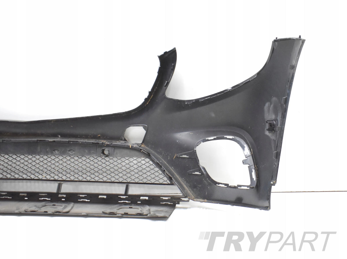 MERCEDES GLC W253 AMG FRONT BUMPER ORG + GRILLE