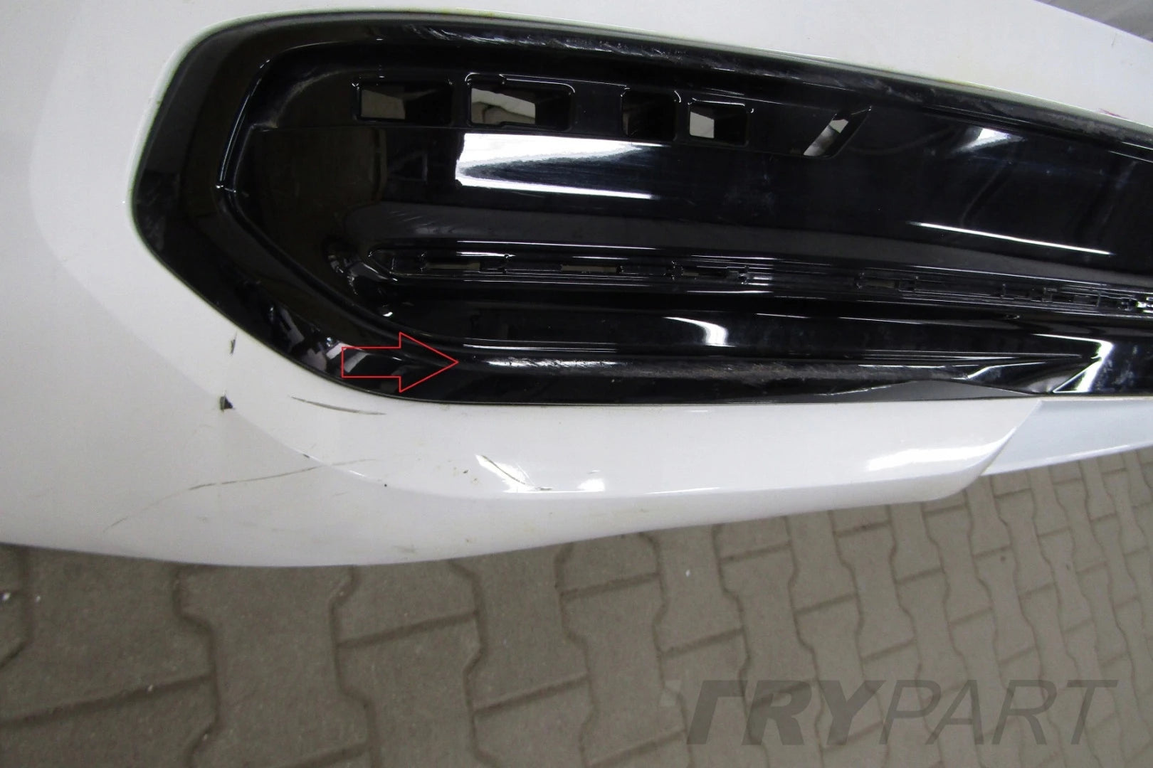 Rear Bumper for Volkswagen VW PASSAT B9 3J0 KOMBI VARIANT 2024- 6XPDC