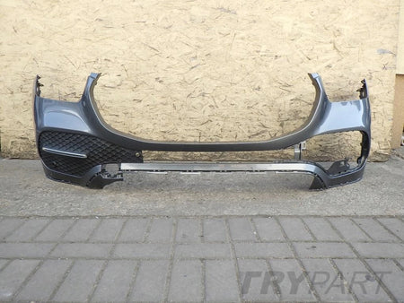 MERCEDES GLE 167 W167 18- Front Bumper