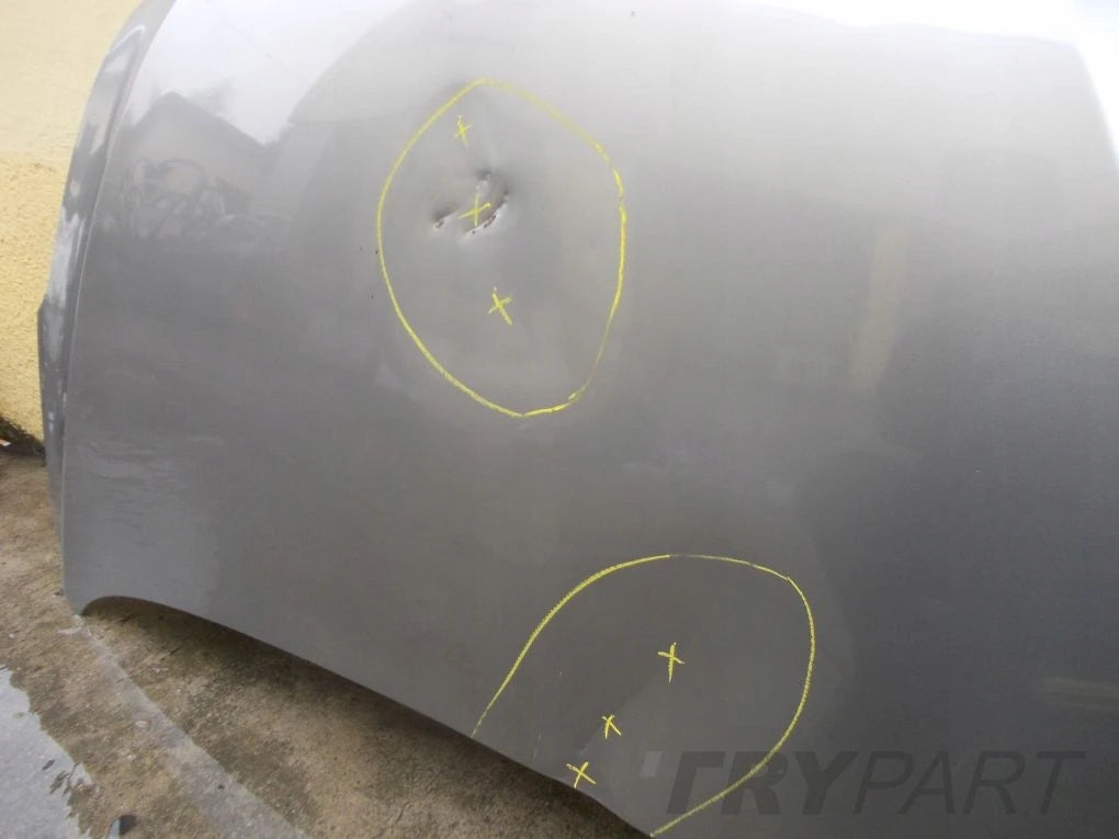 SUZUKI BALENO 2016 16- Hood