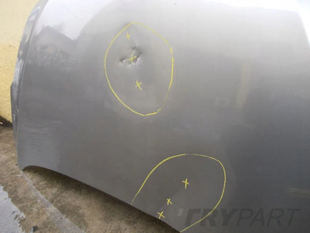 SUZUKI BALENO 2016 16- Hood