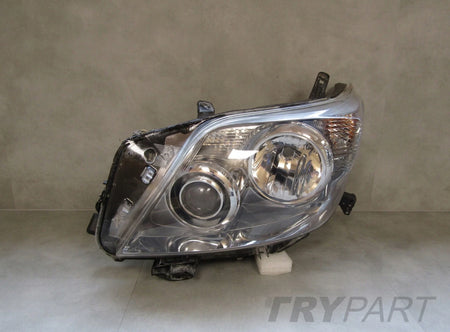 HEADLIGHT TOYOTA LAND CRUISER XENON ACTIVE BENDING J150 150 LH 09-17