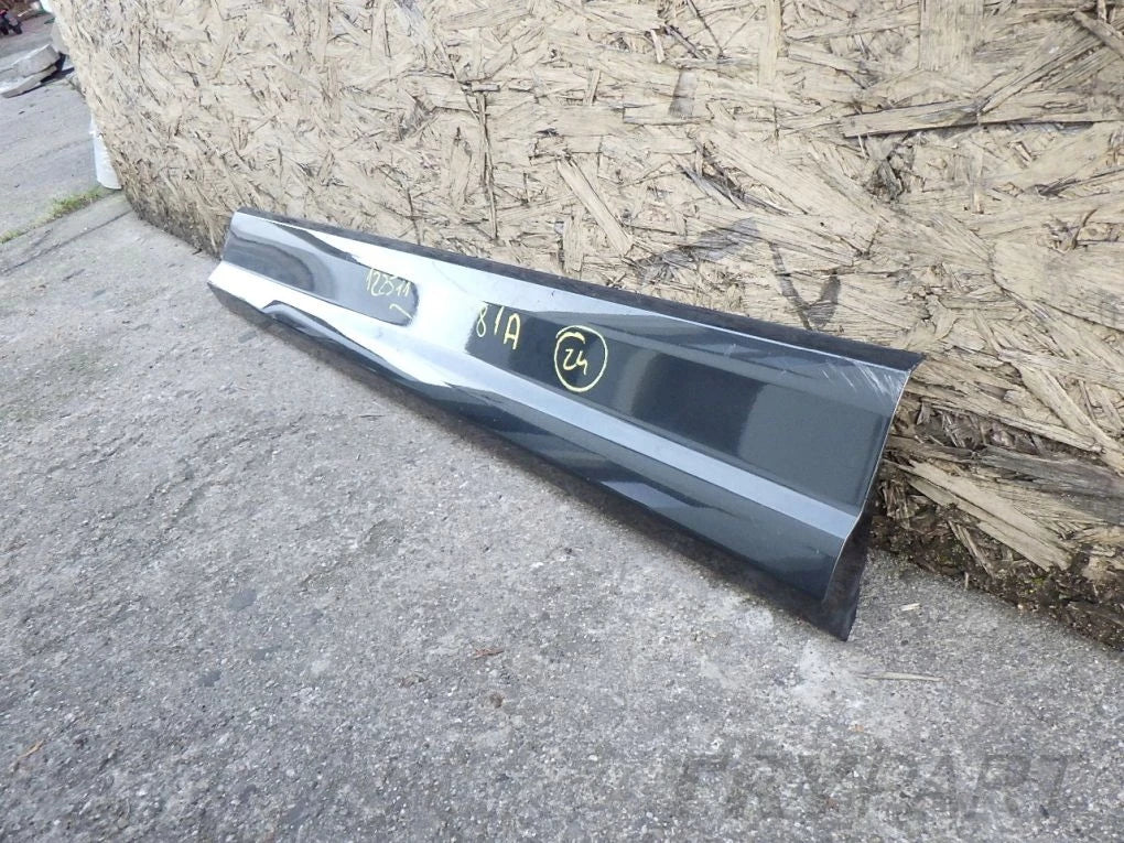 AUDI Q2 81A S-LINE 16- FRONT DOOR TRIM PANEL LEFT 81A853959B