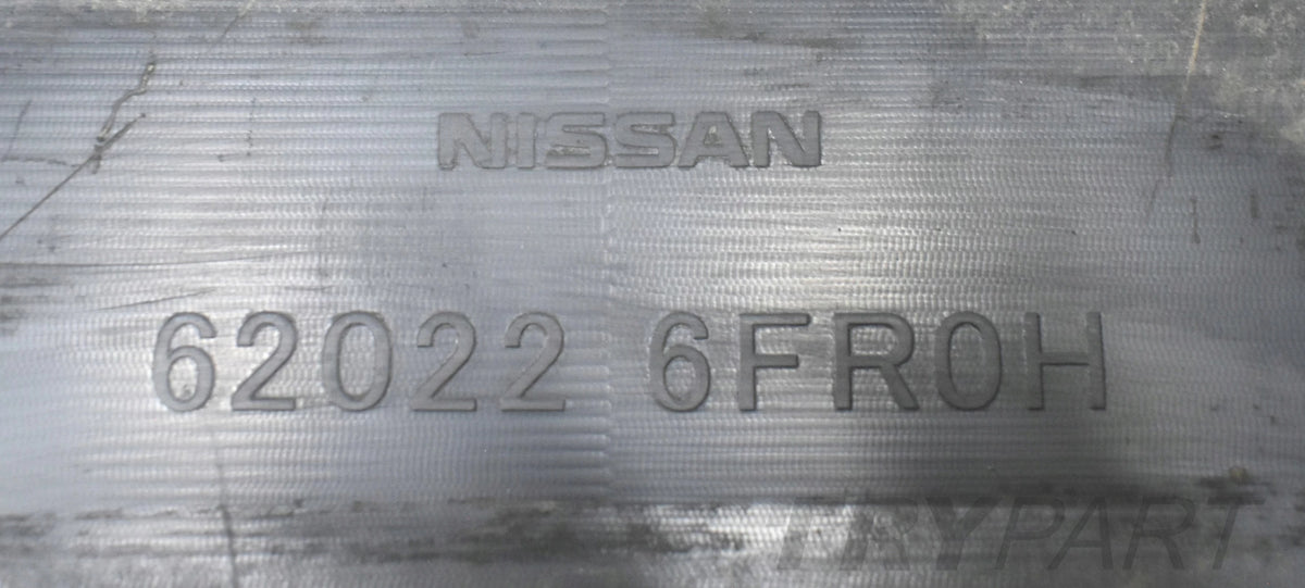 NISSAN X TRAIL T32 LIFT FRONT BUMPER ORG