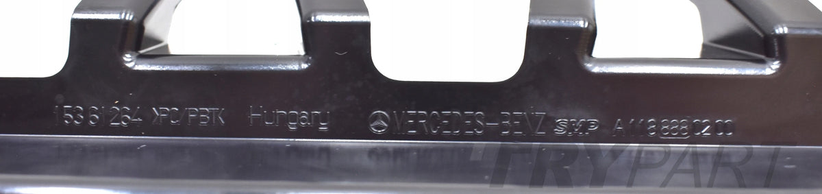 MERCEDES CLA W118 AMG GRILL BUMPER GRILLE ORG A1188800902