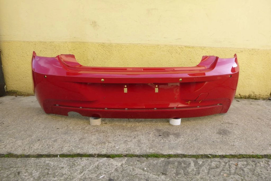 BMW 1 F20 F21 Rear Bumper