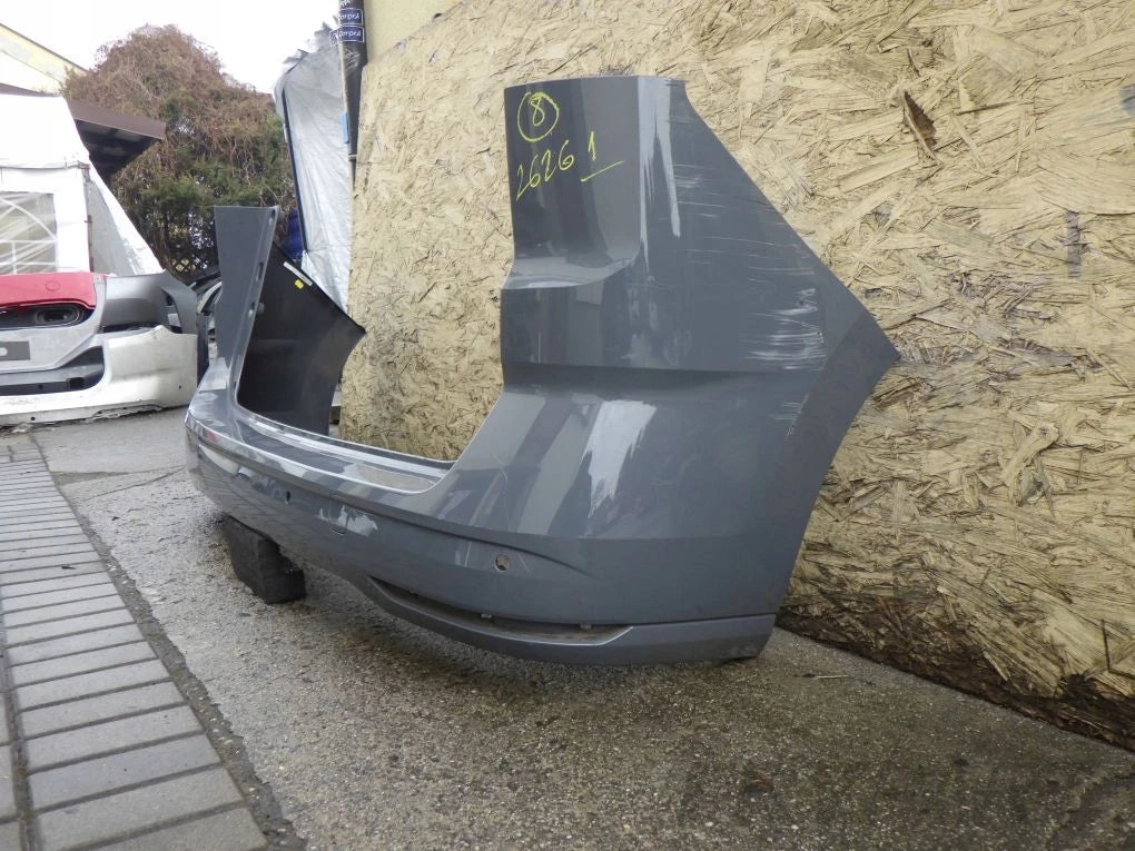 VW T7 7T0 7T0807421K Rear Bumper