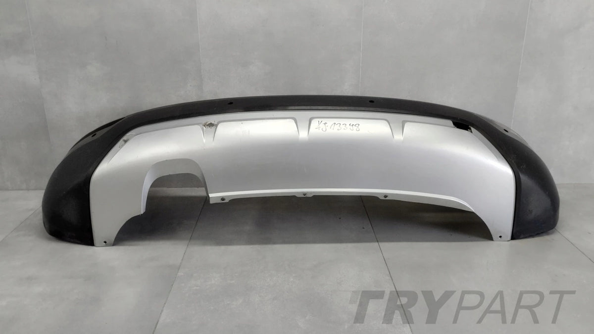 Skoda Yeti 5L6 Outdoor Lift Rear Bumper 13-17