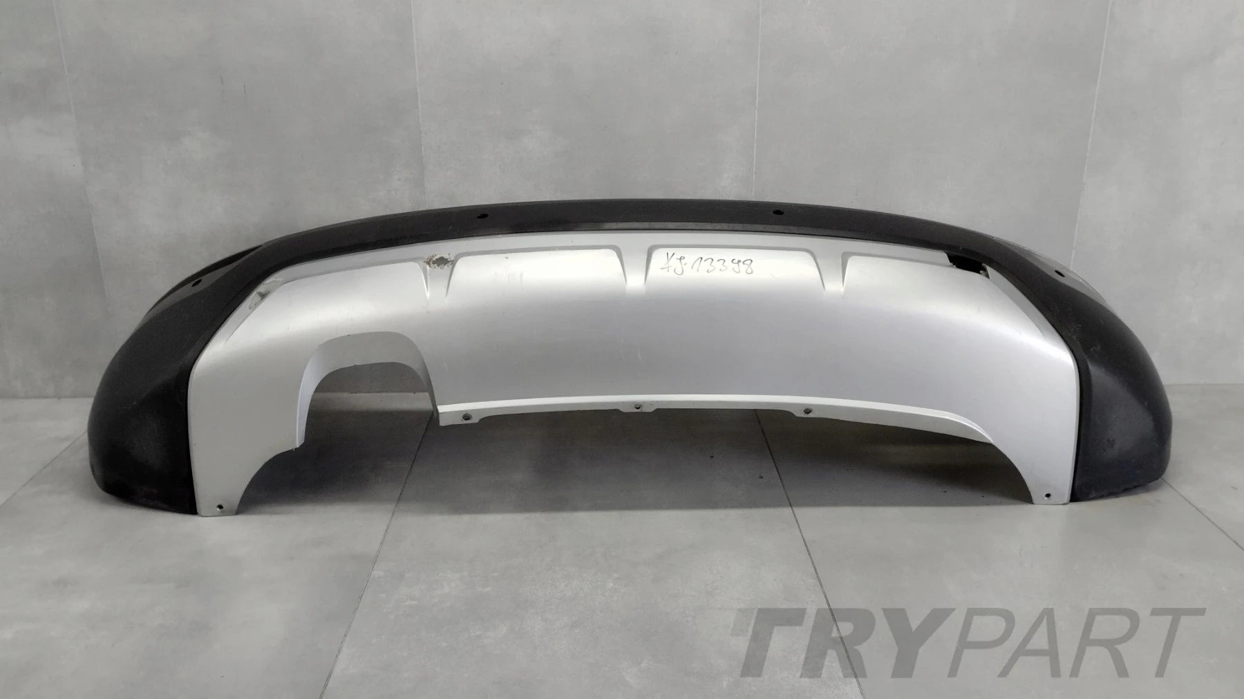 Skoda Yeti 5L6 Outdoor Lift Rear Bumper 13-17