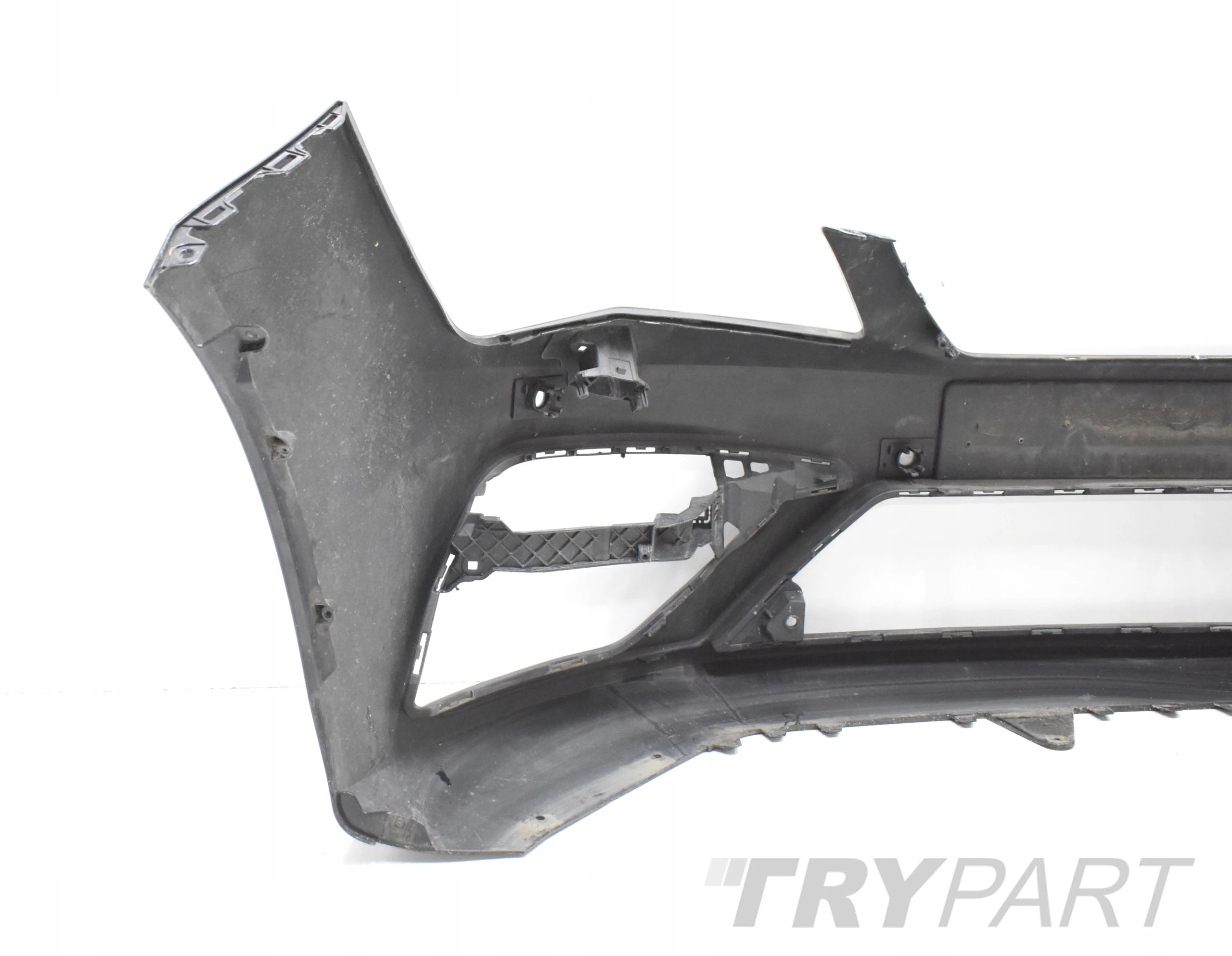 SEAT Leon III Facelift FR 5F0 Original Front Bumper + Grille