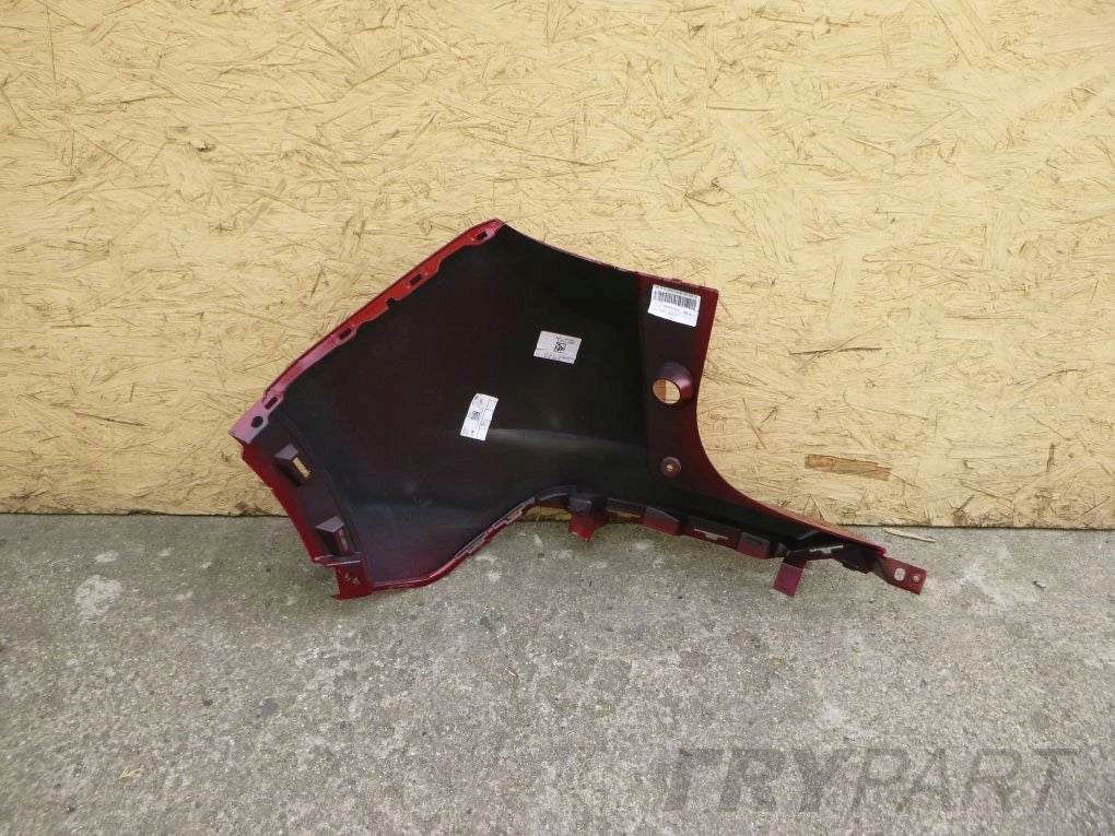 OPEL GRANDLAND X 17- right rear bumper