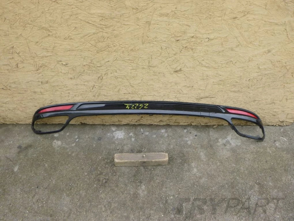 MONDEO MK5 V SEDAN ST VIGNALE rear bumper trim